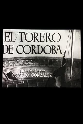El Torero de Cordoba 1947