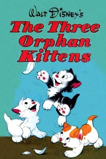 دانلود فیلم Three Orphan Kittens 1935