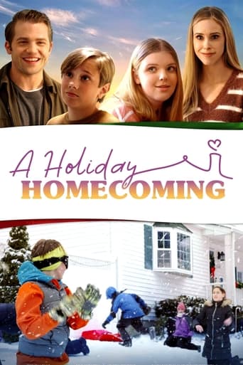 دانلود فیلم A Holiday Homecoming 2021