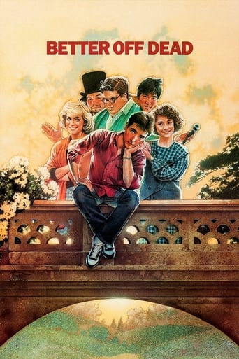 دانلود فیلم Better Off Dead... 1985