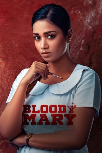 دانلود فیلم Bloody Mary 2022