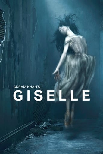 Akram Khan's Giselle 2018