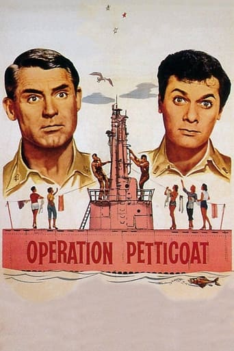 دانلود فیلم Operation Petticoat 1959