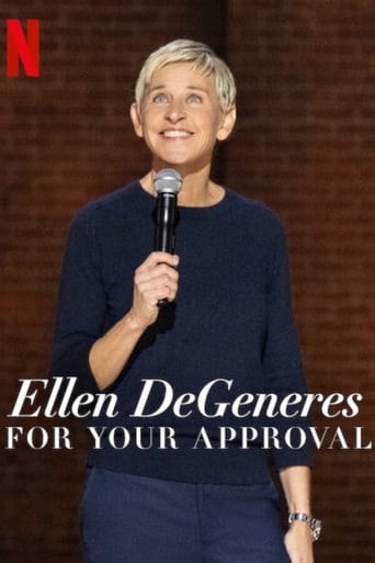 Ellen Degeneres: For Your Approval 2024