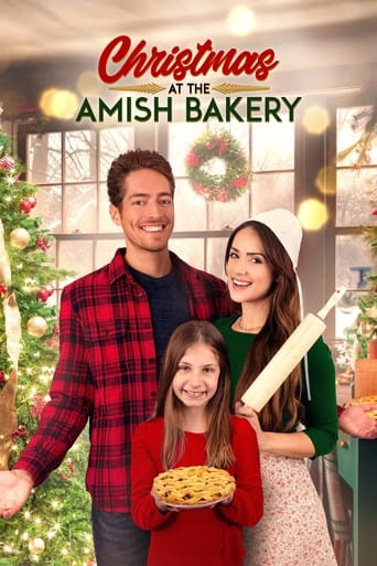 دانلود فیلم Christmas at the Amish Bakery 2023