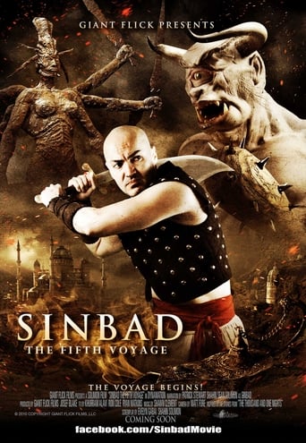 Sinbad: The Fifth Voyage 2014