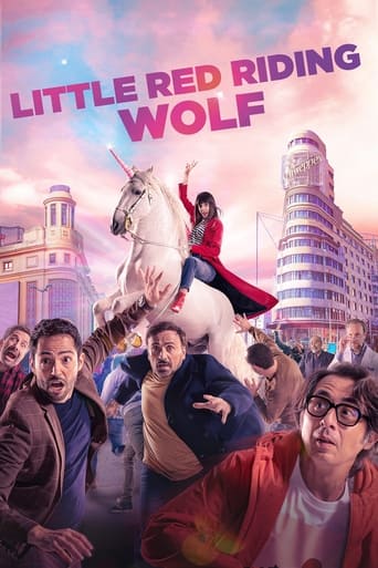 دانلود فیلم Little Red Riding Wolf 2023