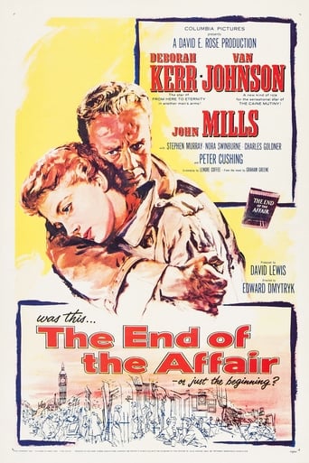 دانلود فیلم The End of the Affair 1955