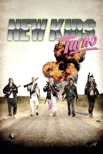 دانلود فیلم New Kids Turbo 2010