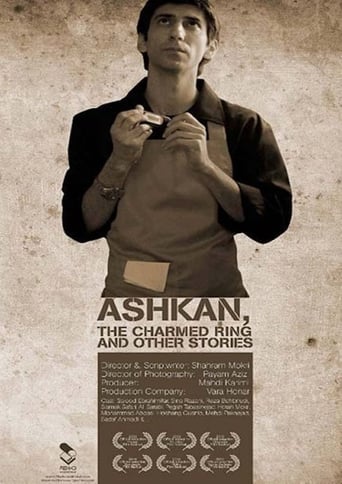 Ashkan, the Charmed Ring and Other Stories 2008