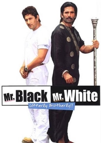 دانلود فیلم Mr. Black Mr. White 2008