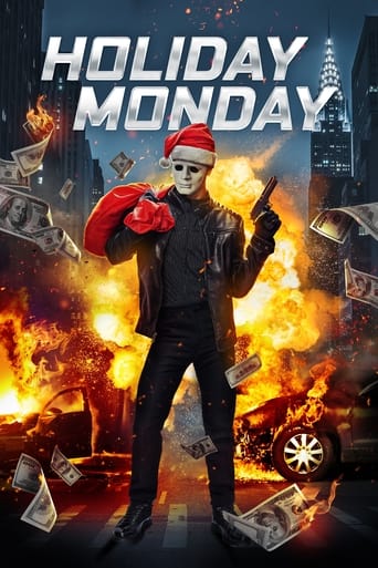 دانلود فیلم Holiday Monday 2021 (تعطیلات دوشنبه)