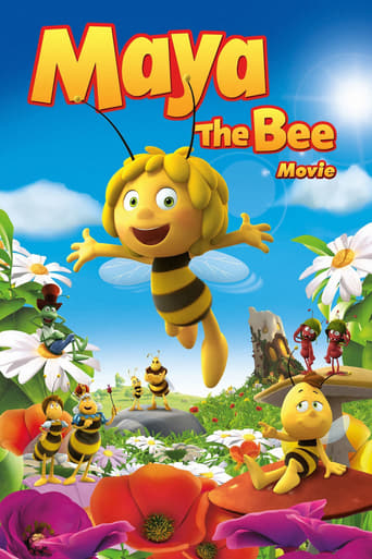 دانلود فیلم Maya the Bee Movie 2014