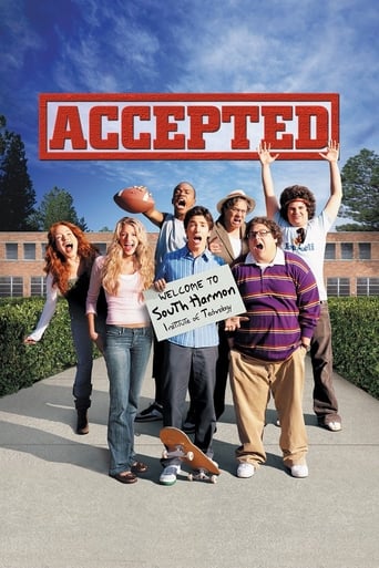 دانلود فیلم Accepted 2006 (پذیرفته)