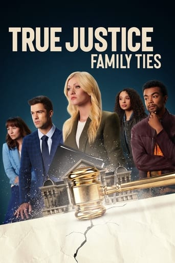 True Justice: Family Ties 2024