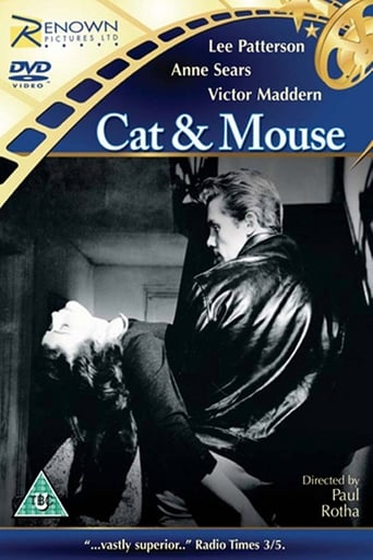 دانلود فیلم Cat & Mouse 1958