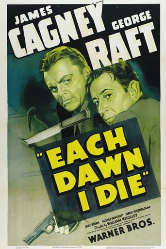 دانلود فیلم Each Dawn I Die 1939 (هر بامداد می میرم )