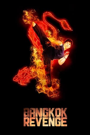 دانلود فیلم Bangkok Revenge 2011