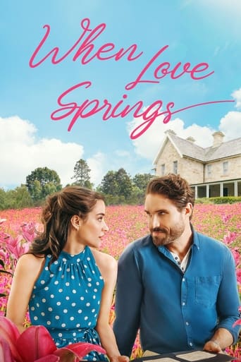 دانلود فیلم When Love Springs 2023