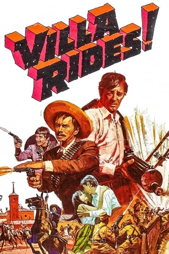 دانلود فیلم Villa Rides 1968