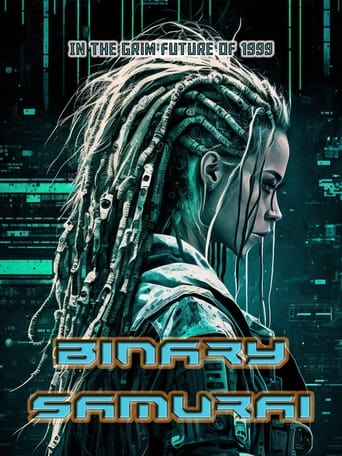 دانلود فیلم Binary Samurai 2023