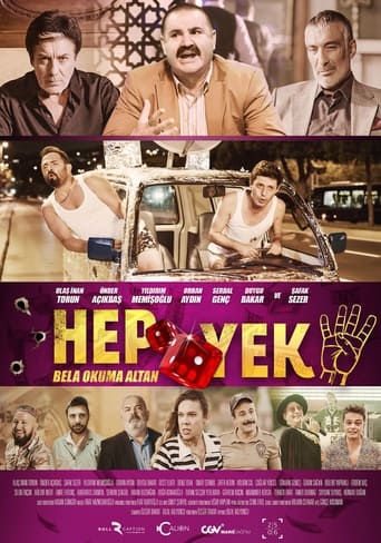 دانلود فیلم Hep Yek 4: Bela Okuma Altan 2021