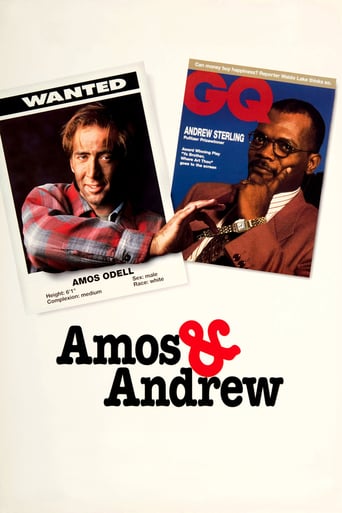 دانلود فیلم Amos & Andrew 1993