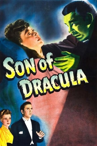 Son of Dracula 1943