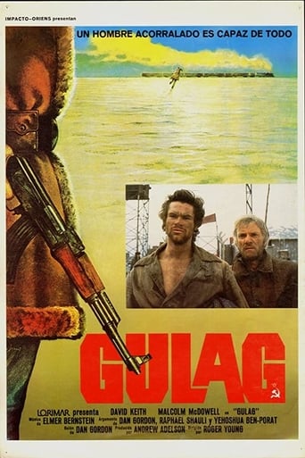 دانلود فیلم Gulag 1985