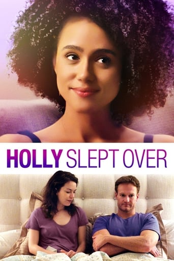 Holly Slept Over 2020 (هالی روی زمین دراز کشیده بود)