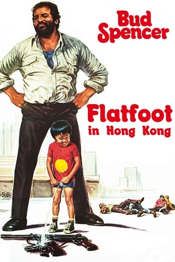 دانلود فیلم Flatfoot in Hong Kong 1975 (پاگنده به شرق می‌رود)