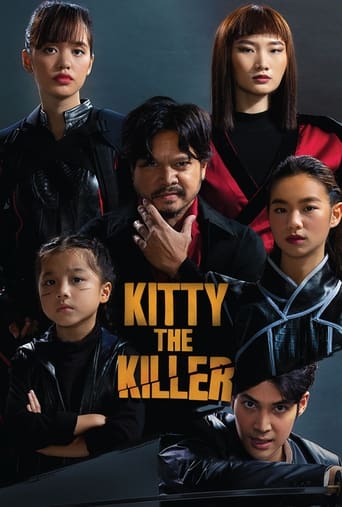 دانلود فیلم Kitty The Killer 2023