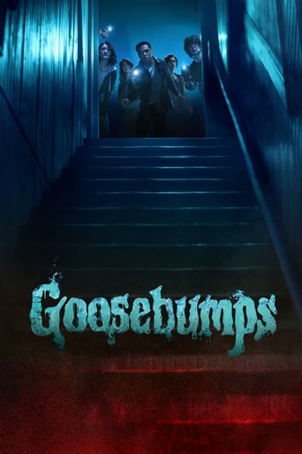 Goosebumps 2023