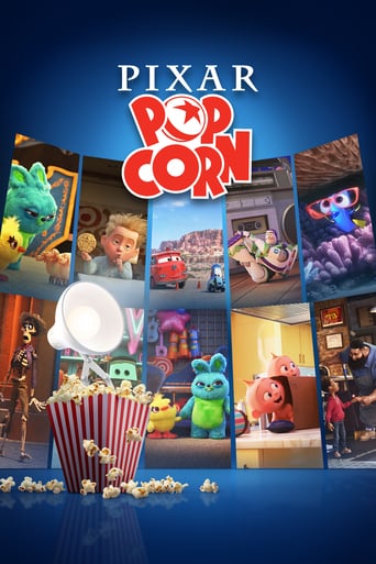 دانلود سریال Pixar Popcorn 2021 (پاپ کورن پیکسار) دوبله فارسی بدون سانسور