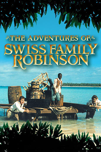 دانلود سریال The Adventures of Swiss Family Robinson 1998