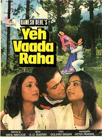 دانلود فیلم Yeh Vaada Raha 1982