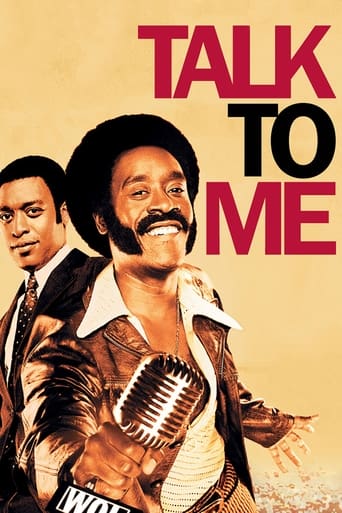 دانلود فیلم Talk to Me 2007