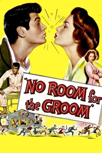 دانلود فیلم No Room for the Groom 1952