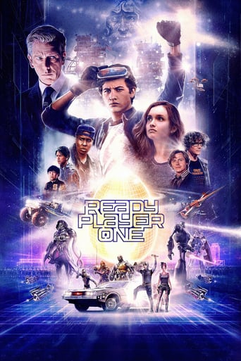 Ready Player One 2018 (بازیکن شماره یک آماده)