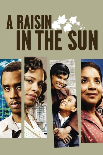 دانلود فیلم A Raisin in the Sun 2008