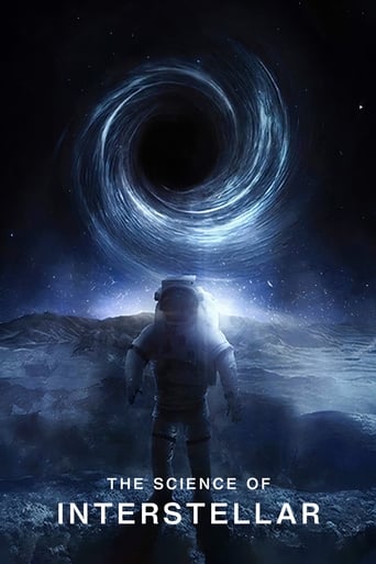 دانلود فیلم The Science of Interstellar 2015