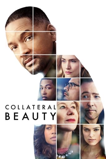 دانلود فیلم Collateral Beauty 2016 (زیبایی پنهان) دوبله فارسی بدون سانسور