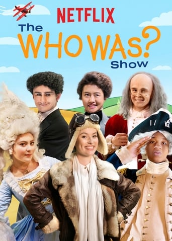 دانلود سریال The Who Was? Show 2018 دوبله فارسی بدون سانسور