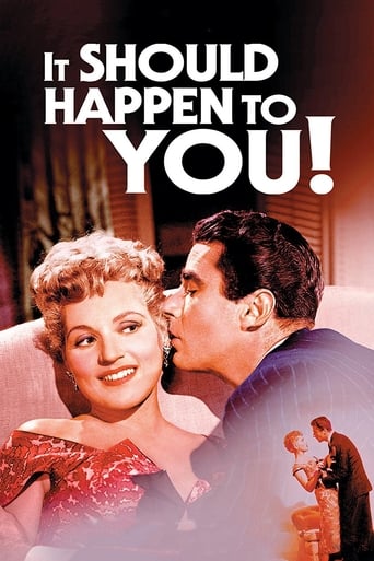 دانلود فیلم It Should Happen to You 1954