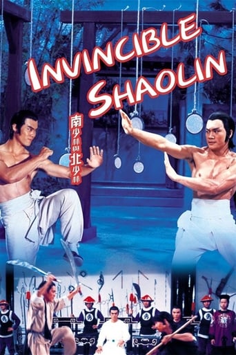 دانلود فیلم Invincible Shaolin 1978