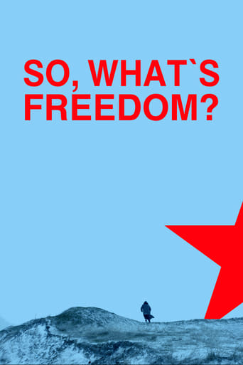 So, What Is Freedom? 2020