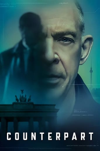 دانلود سریال Counterpart 2017 (همتا) دوبله فارسی بدون سانسور