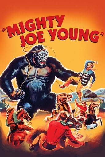 دانلود فیلم Mighty Joe Young 1949