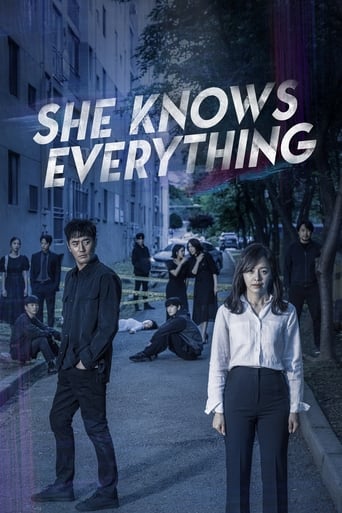 She Knows Everything 2020 (او همه چیز را می داند)