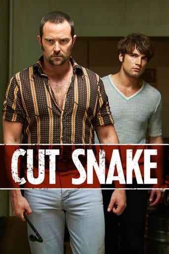 دانلود فیلم Cut Snake 2014